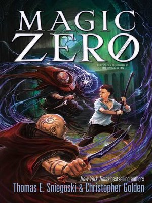 cover image of Magic Zero